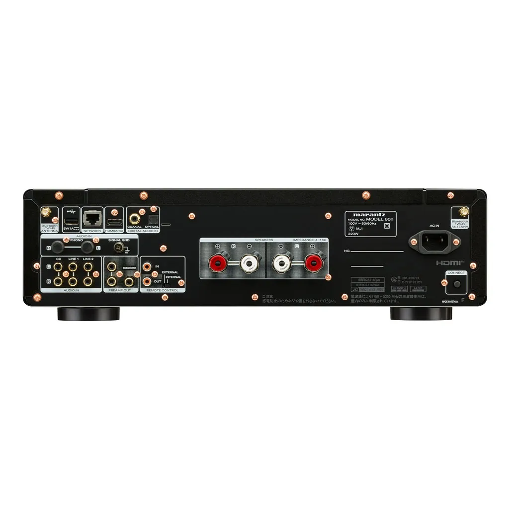 marantz MODEL 60n