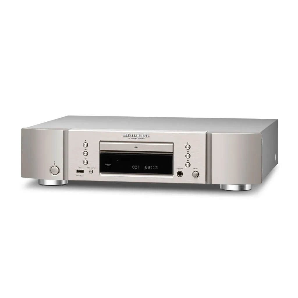 marantz CD 6007 Hi-Fi 高音質CD播放機 請來電詢價