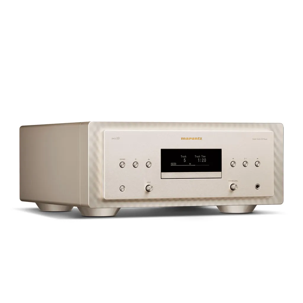 marantz SACD 10 參考級 Hi-Fi 高音質 SACD/CD播放機 請來電詢價