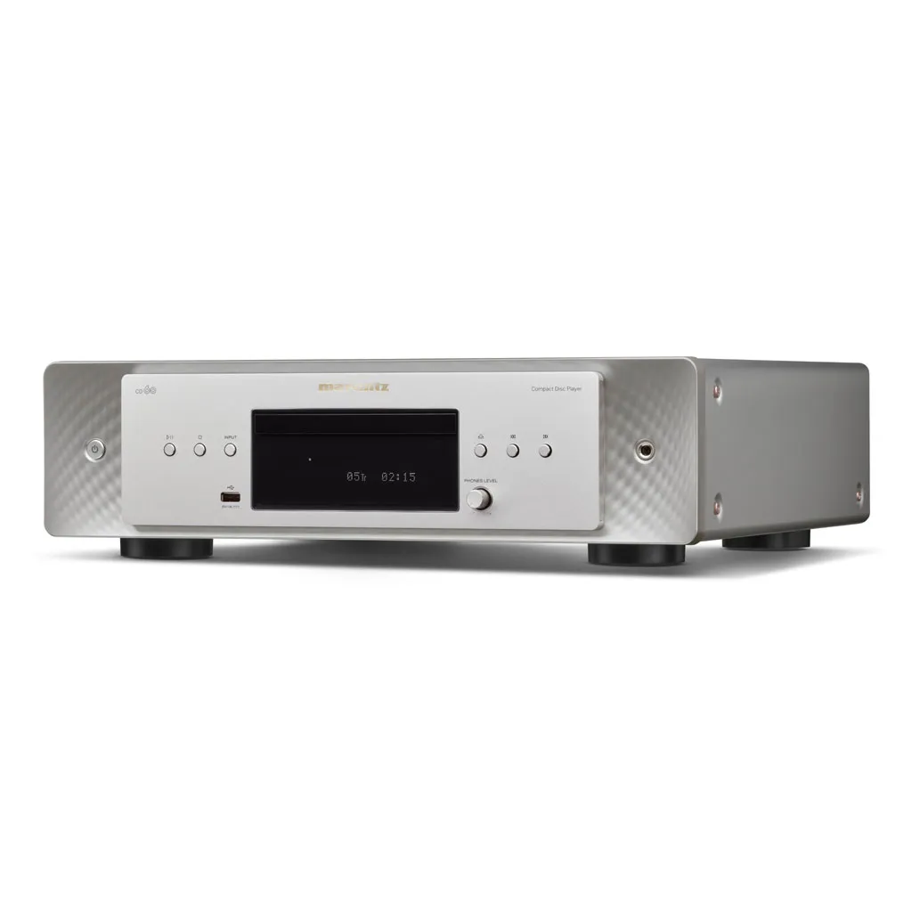 marantz CD60 Hi-Fi 高音質CD播放機 請來電詢價