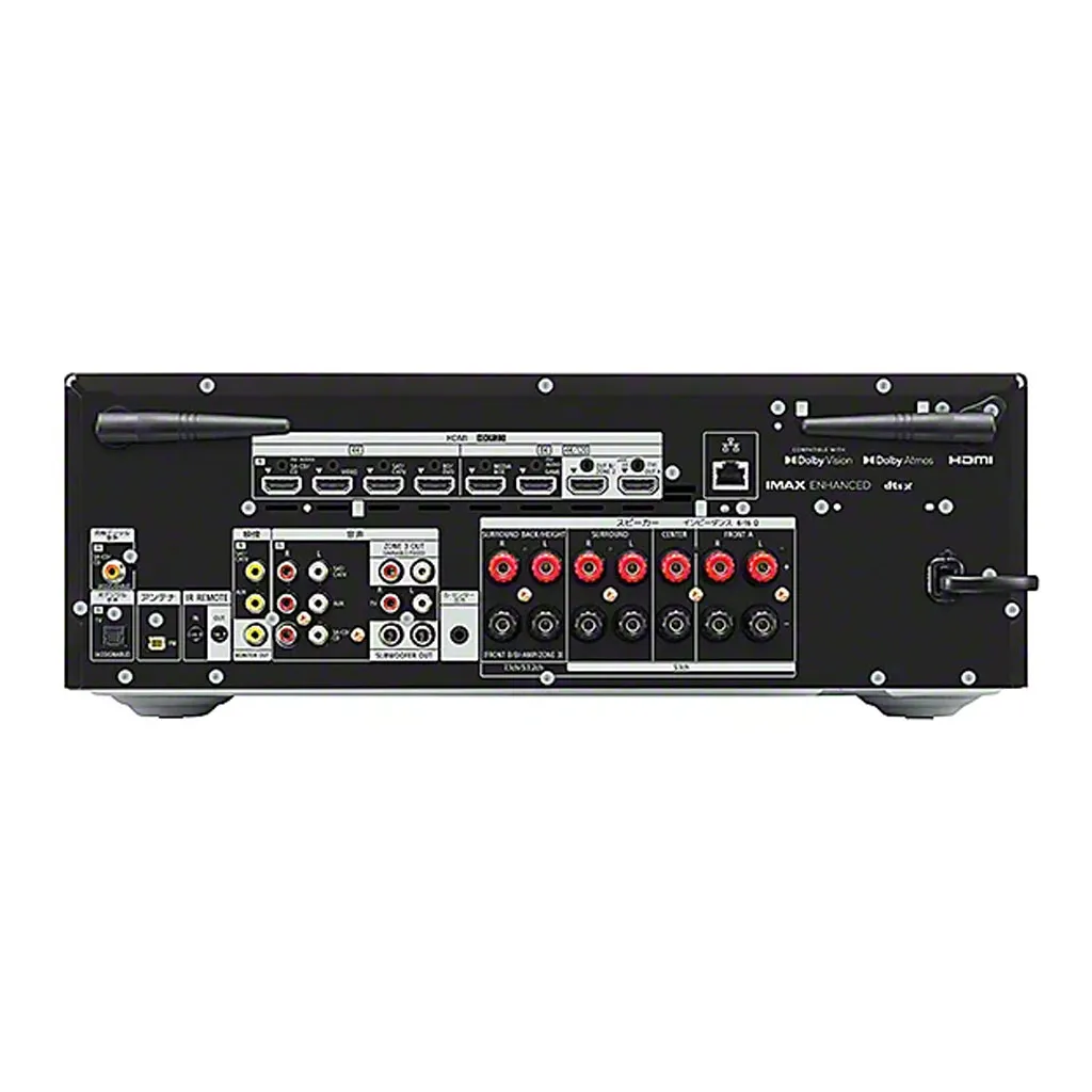 日本SONY STR-AN1000 8K 7.2聲道高解析環繞擴大機