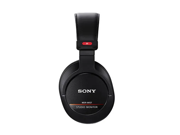 日本SONY MDR-M1ST 頂級錄音室專用監聽耳機