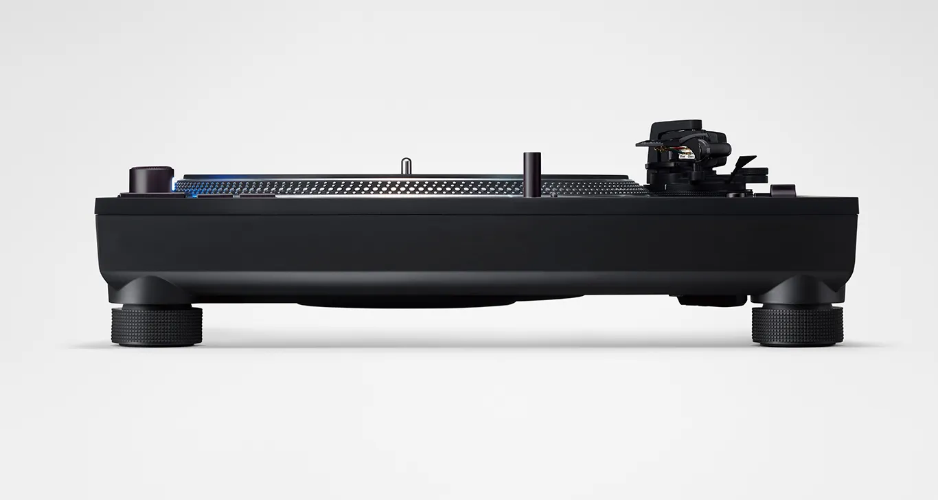 日本Technics SL1200GR2 直接驅動轉台系統 二聲道 LP 黑膠 唱盤