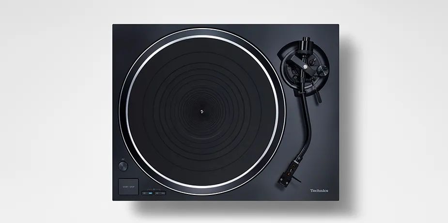 日本Technics SL1500C 直接驅動轉台系統  二聲道 LP 黑膠 唱盤