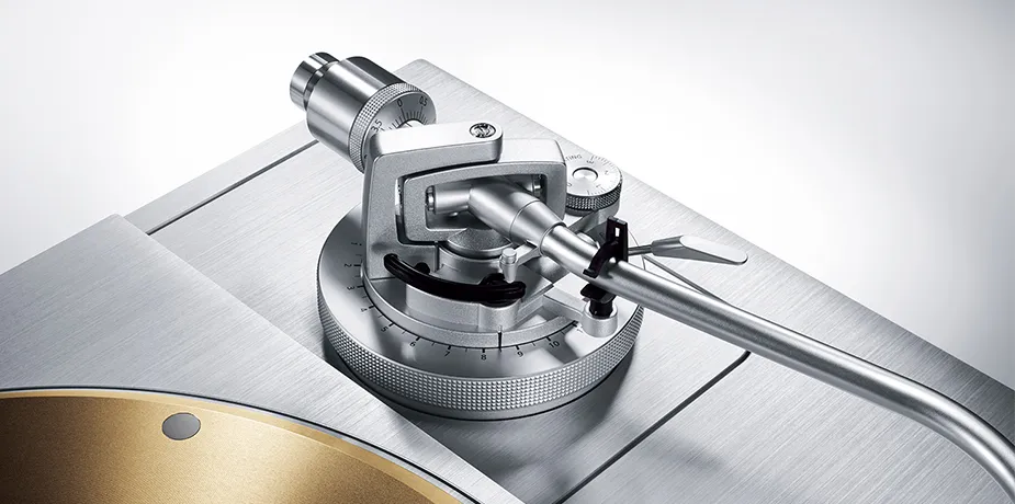 日本Technics SL1000R 參考級直驅轉台系統 LP黑膠 唱盤 受注生産品