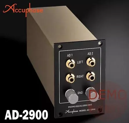 日本Accuphase AD-2900 唱頭放大擴充卡 請來電詢價
