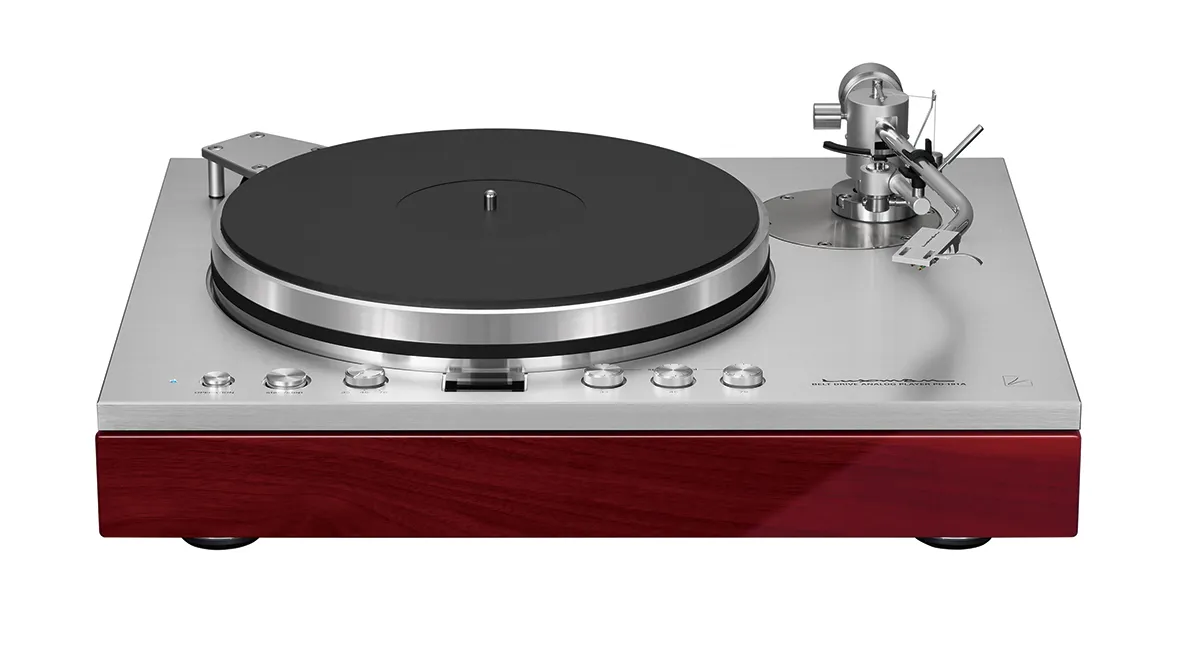 日本 LUXMAN PD-191A 皮帶傳動類比  LP 黑膠 唱盤