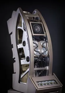 美國 Wilson_Audio WAMM Master Chronosonic 旗艦落地式喇叭 請來電洽詢