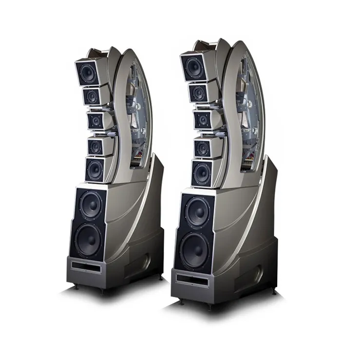 美國 Wilson_Audio WAMM Master Chronosonic 旗艦落地式喇叭 請來電洽詢