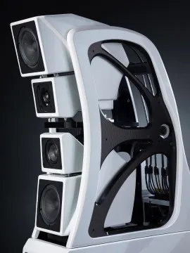 美國 Wilson_Audio Chronosonic XVX 落地式喇叭 請來電洽詢