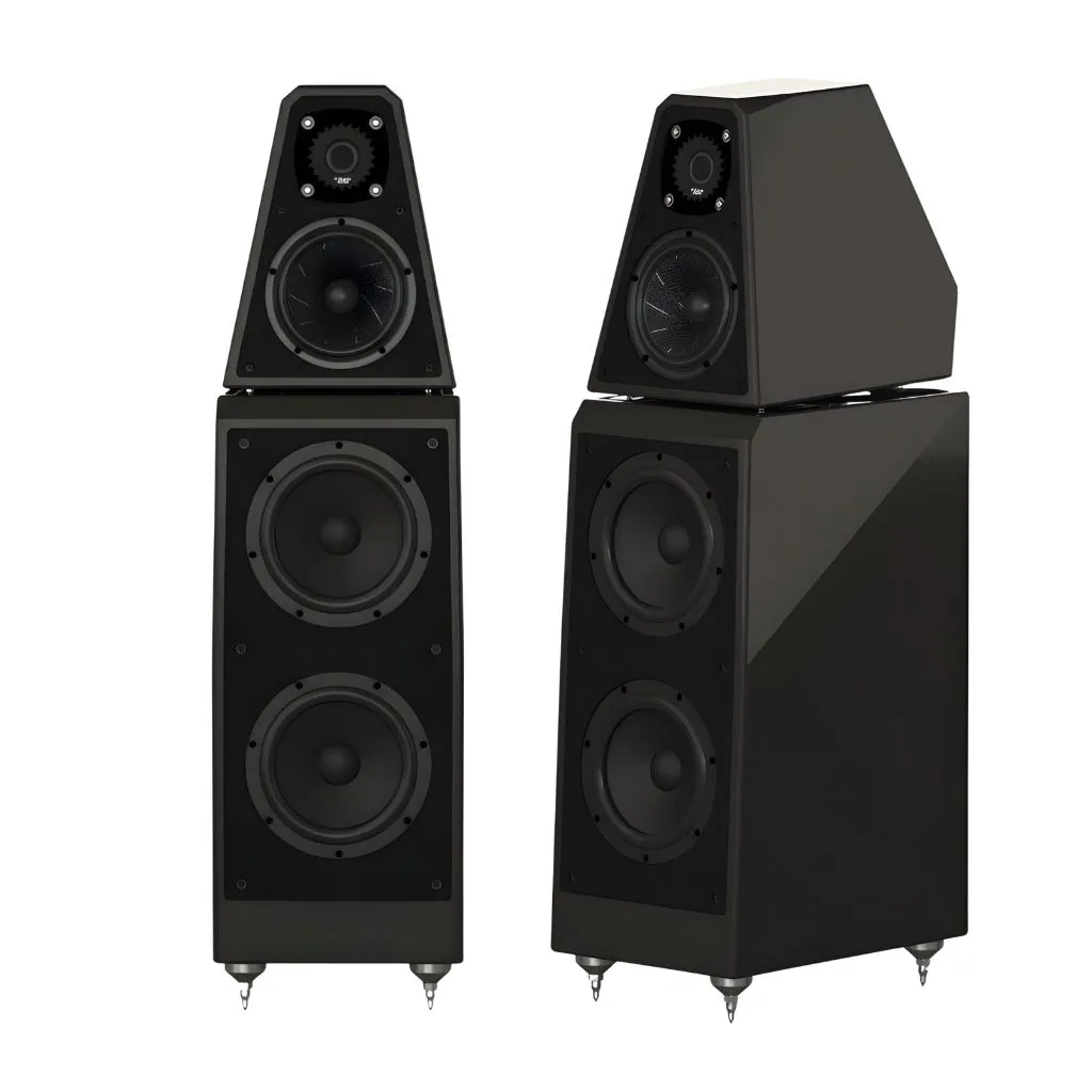 美國 Wilson_Audio  The Watt-Puppy 落地式喇叭 請來電洽詢