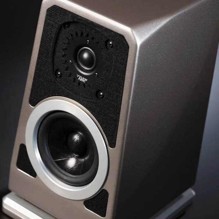 美國 Wilson Audio TuneTot 書架式喇叭 請來電洽詢