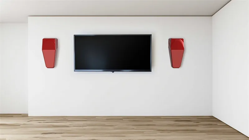 美國 Wilson_Audio Alida CSC 壁掛式喇叭 請來電洽詢