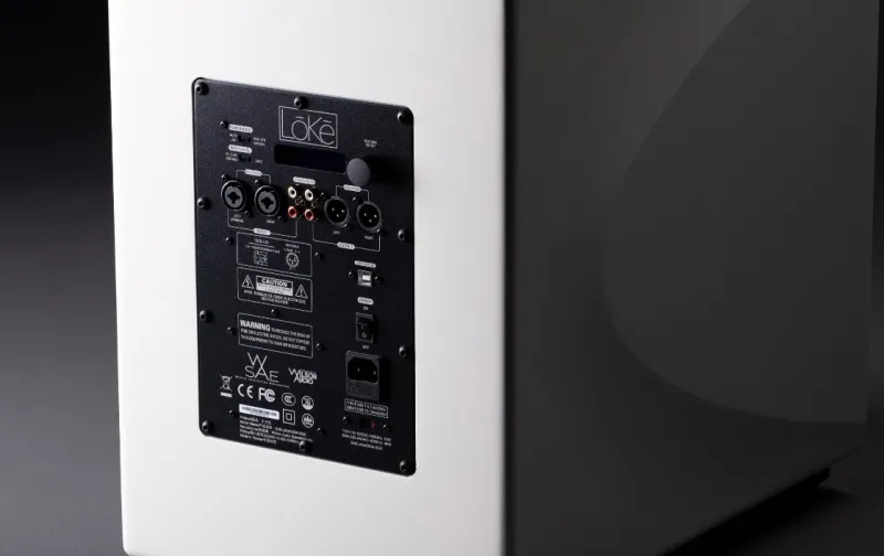 美國 Wilson_Audio LōKē  主動式超重低音喇叭 請來電洽詢