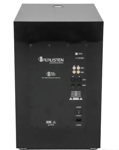 PERLISTEN® D212s 超低音揚聲器 零失真高位移 最聰明的超低音 請來電洽詢