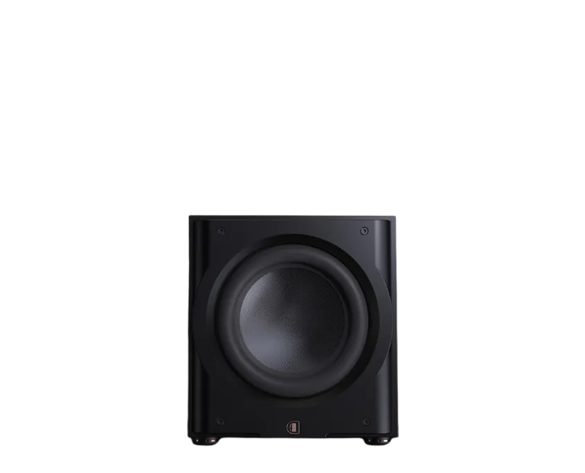 PERLISTEN® R15S 超低音揚聲器 小巧機身，強勁低音。 請來電洽詢