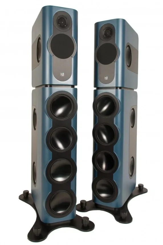 Kii Audio THREE BXT 無線主動式串流喇叭 請來電洽詢