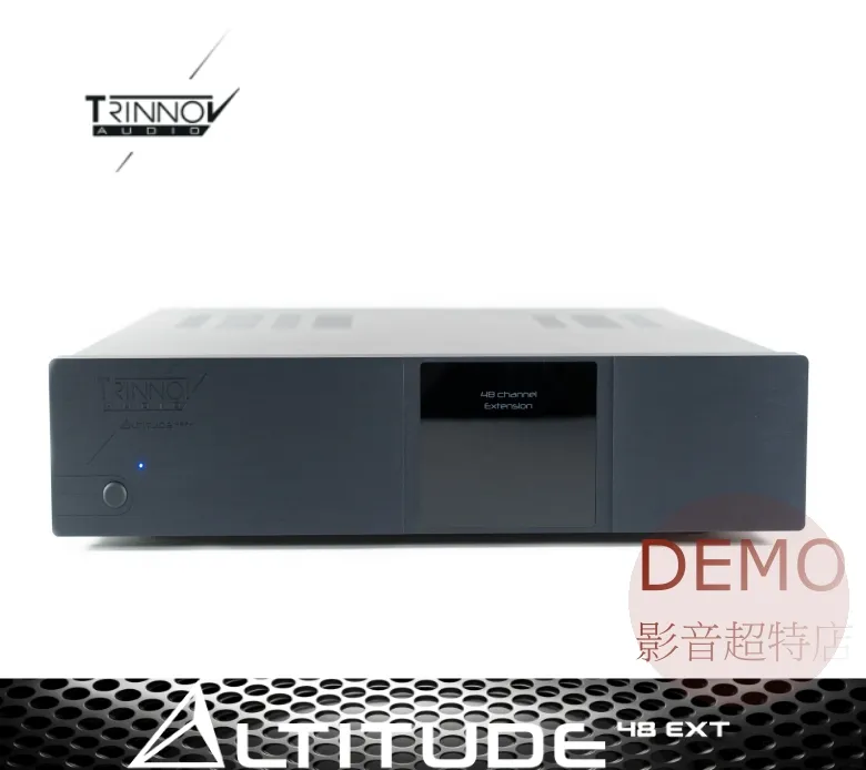Trinnov Audio  Altitude 48ext  家庭劇院 48聲道擴展解碼器 請來電洽詢