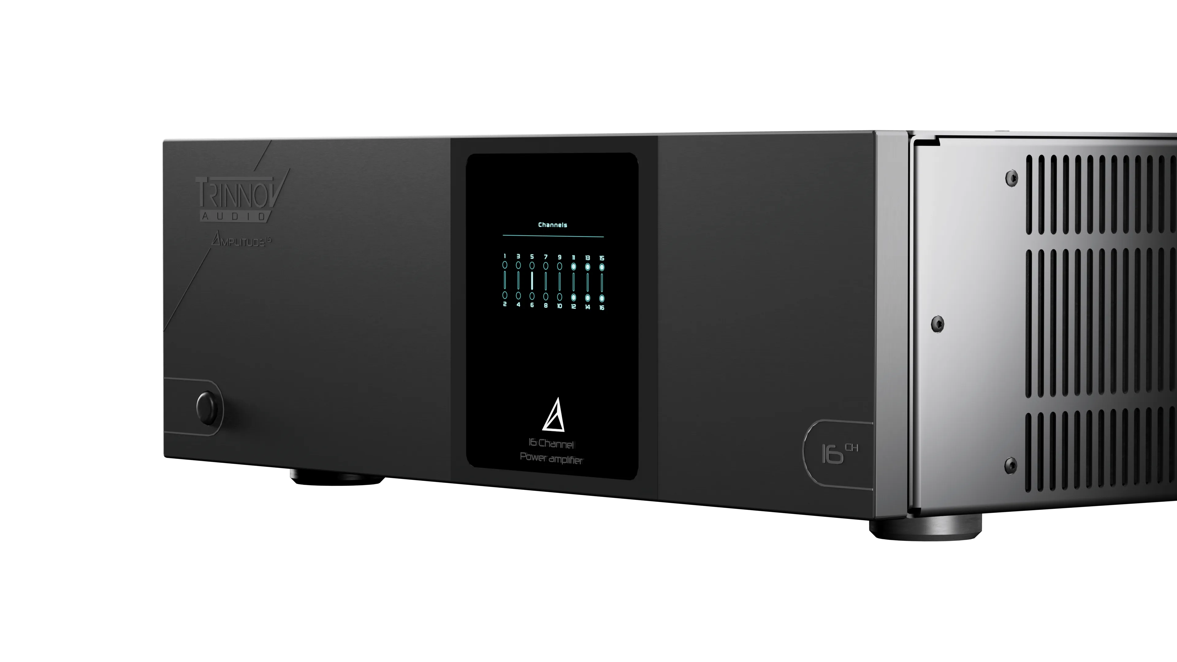 Trinnov Audio Amplitude16 家庭劇院 16聲道後級擴大機 請來電洽詢