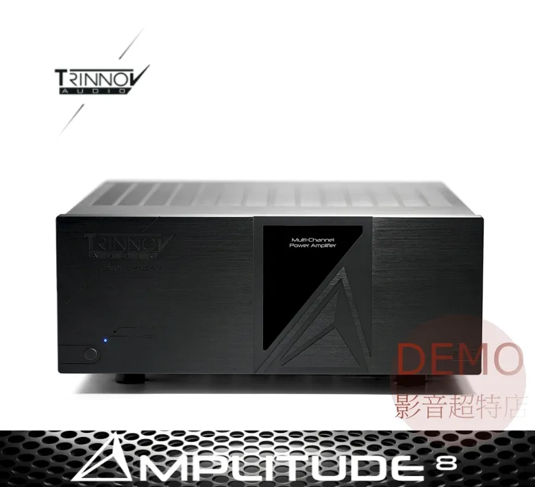 Trinnov Audio Amplitude8  家庭劇院 8聲道後級擴大機 請來電洽詢