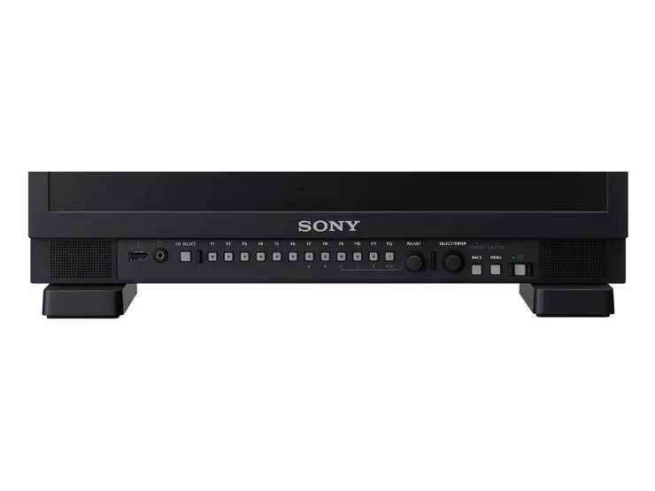 日本SONY PVM-X2400 24吋 4K HDR 監視螢幕 專業4K液晶顯示器