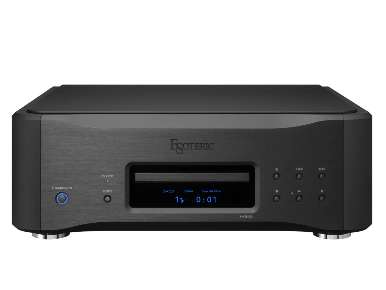 日本ESOTERIC K-05XD  SACD/CD播放機 請來電詢價