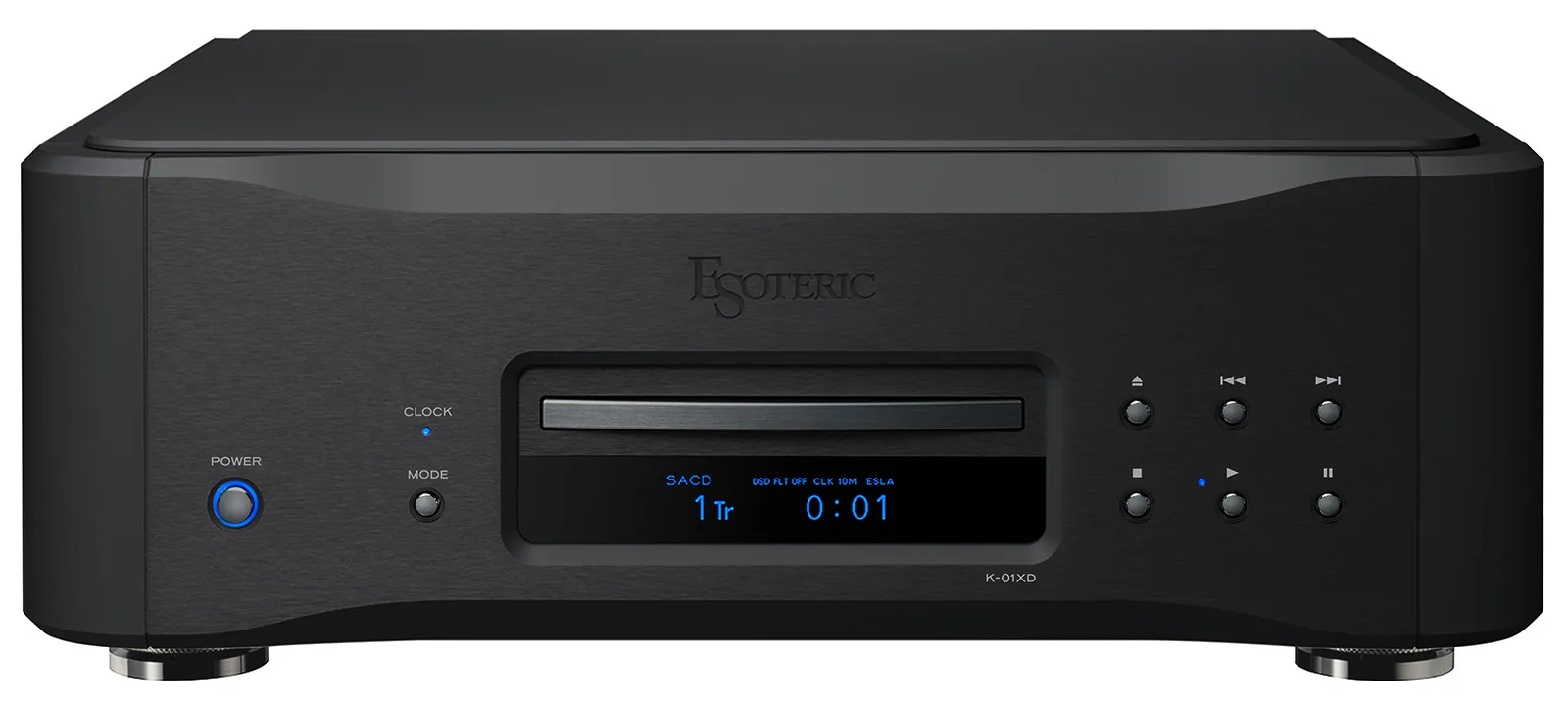 日本ESOTERIC K-01XD SE SACD/CD播放機 請來電詢價