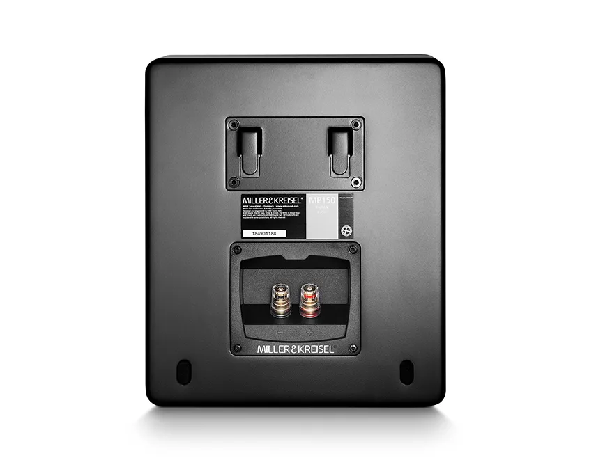 丹麥M&K SOUND MP150  壁掛式監聽揚聲器 單支(箱) 請來電洽詢