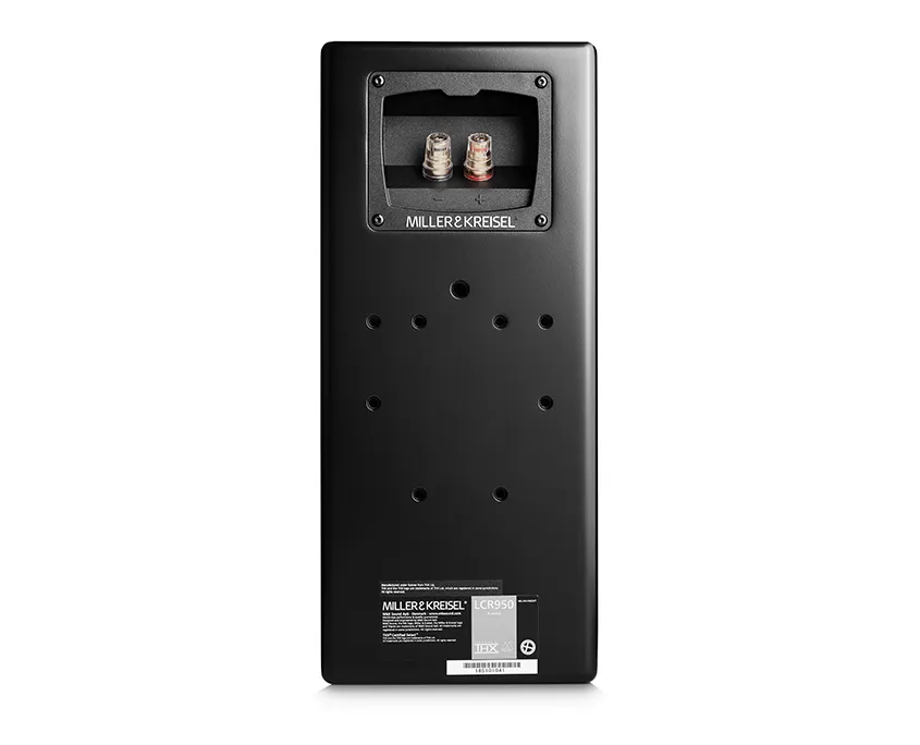 丹麥M&K SOUND LCR-950 書架式喇叭 單支(箱) 請來電洽詢