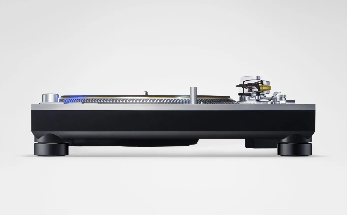 日本Technics SL-1200GME-S  Grand Class 系列 直驅式黑膠唱盤限量版- 二聲道 LP 黑膠 唱盤