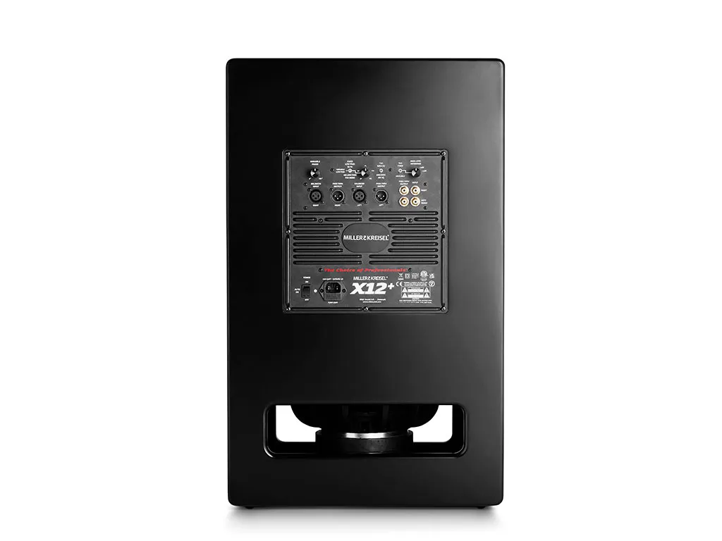 丹麥M&K SOUND X12+ 超低音喇叭 單支(箱) 請來電洽詢