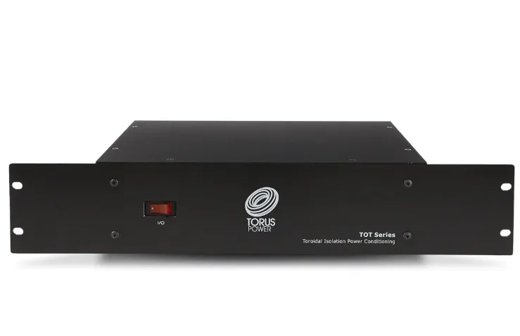 加拿大TORUS POWER TOT MINI 環形電源處理器 請來電洽詢