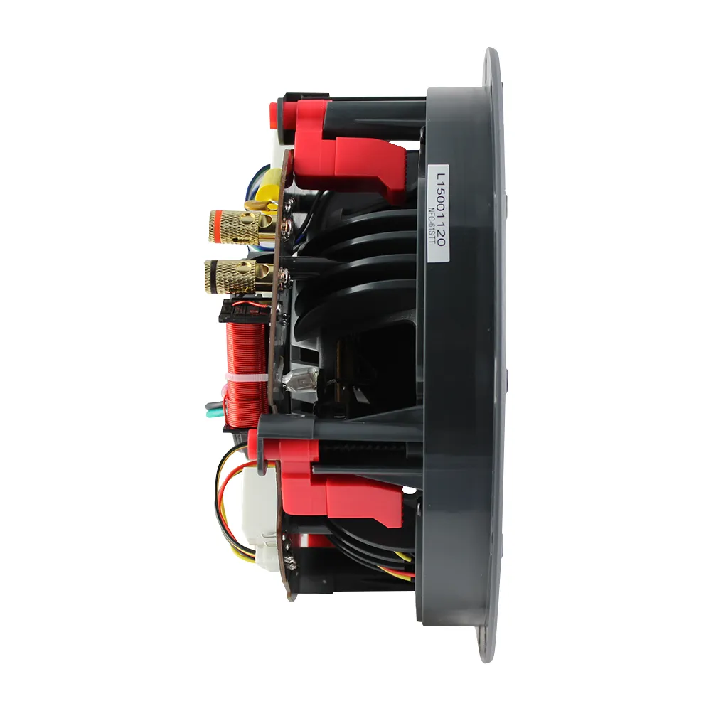 美國TDG Audio NFC-61STT 立體聲嵌入式喇叭 單支(箱) 請來電洽詢