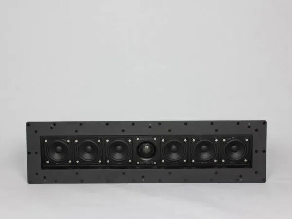 美國TDG Audio SKYBAR LCR 3聲道 嵌入式喇叭單支(箱) 請來電洽詢