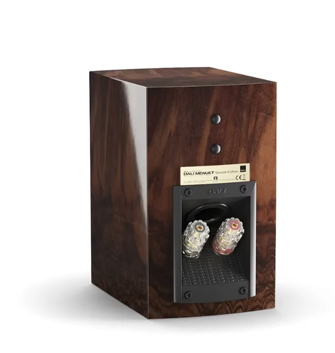 丹麥DALI MENUET SE(皇太子特別版) 一對 書架型喇叭 請來電洽詢