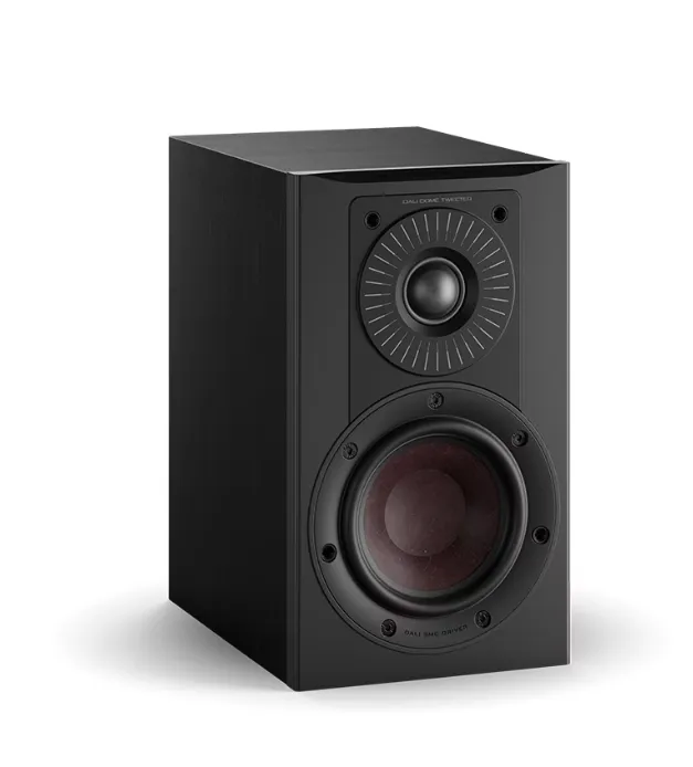 丹麥DALI OPTICON 1 MK2 一對 書架型喇叭 (不含腳架) 請來電洽詢