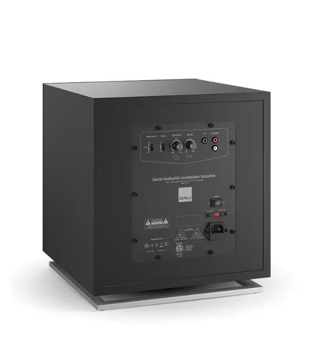 丹麥 DALI SUB E-12F 超低音喇叭 單支(箱) 請來電洽詢