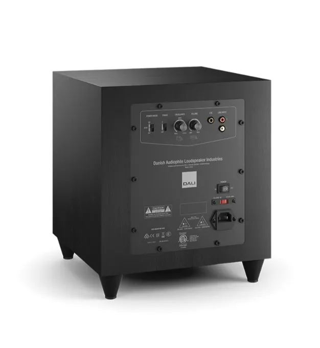 丹麥 DALI SUB C-8 D 超低音喇叭 單支(箱) 請來電洽詢