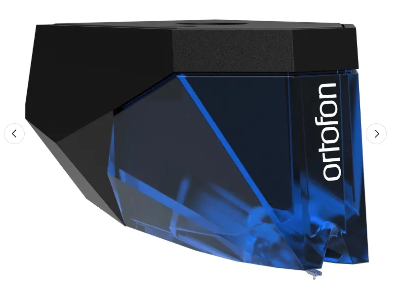丹麥 ortofon 2M Blue MM 唱頭 動磁唱頭 請來電洽詢