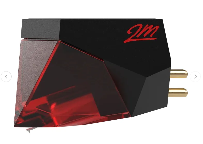 丹麥 ortofon 2M Red MM 唱頭 動磁唱頭 請來電洽詢