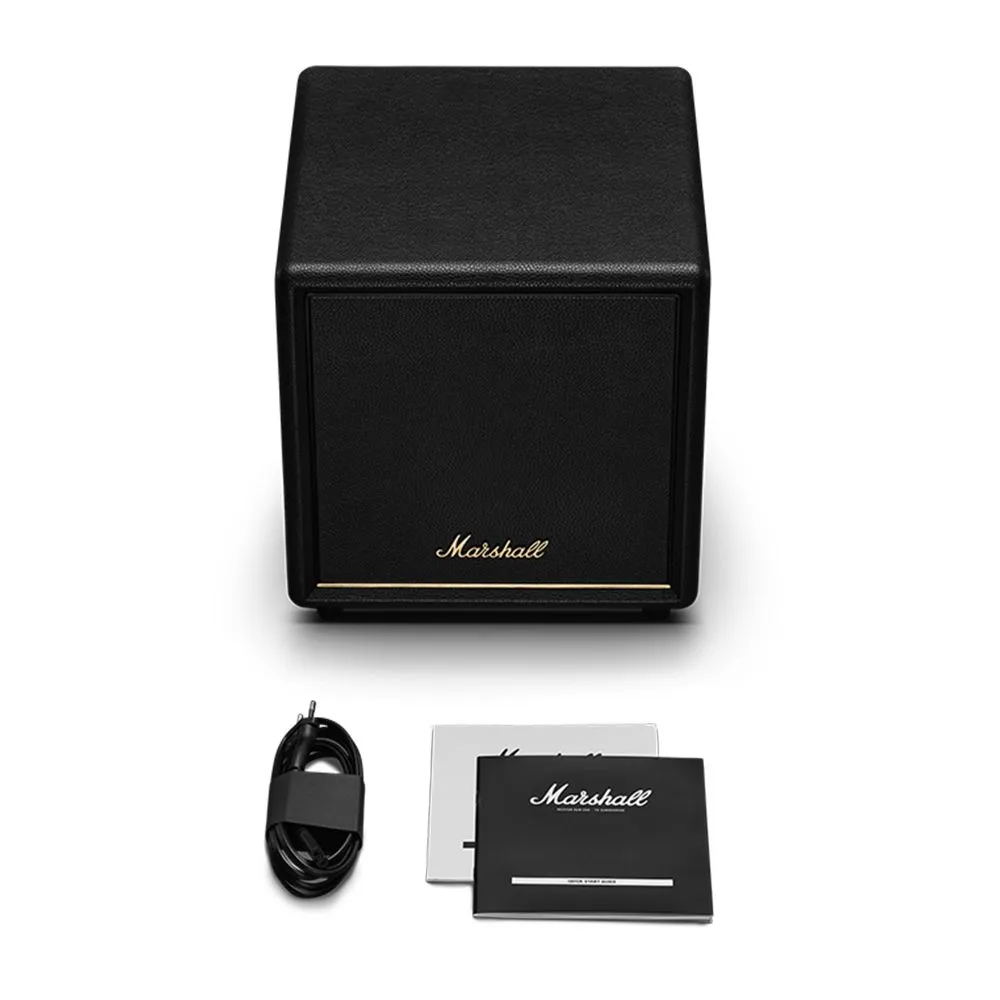 英國Marshall Heston Sub 200 無線重低音揚聲器(搭配擴充專用) 請來電洽詢