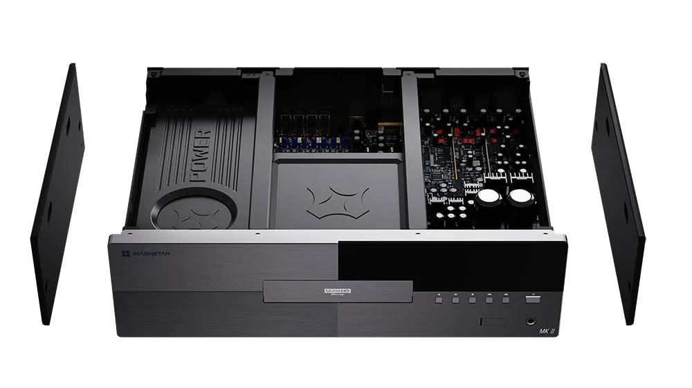 MAGNETAR UDP900 MKII  4K HDR BD 全能型藍光播放機