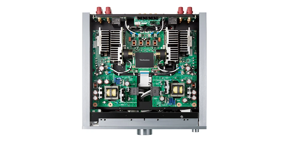 日本Technics SU-R1000 旗艦級綜合擴大機 請來電詢價