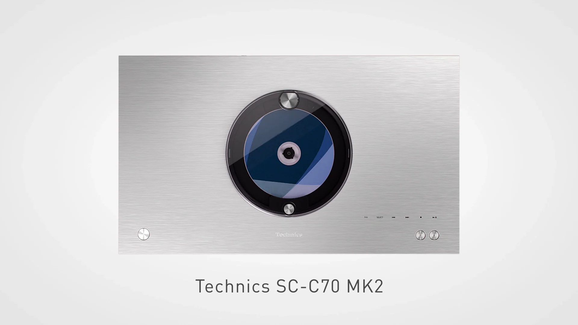 日本Technics SC-C70MK2   Hi-Fi串流.CD.藍牙.一體式音響系統  請來電詢價