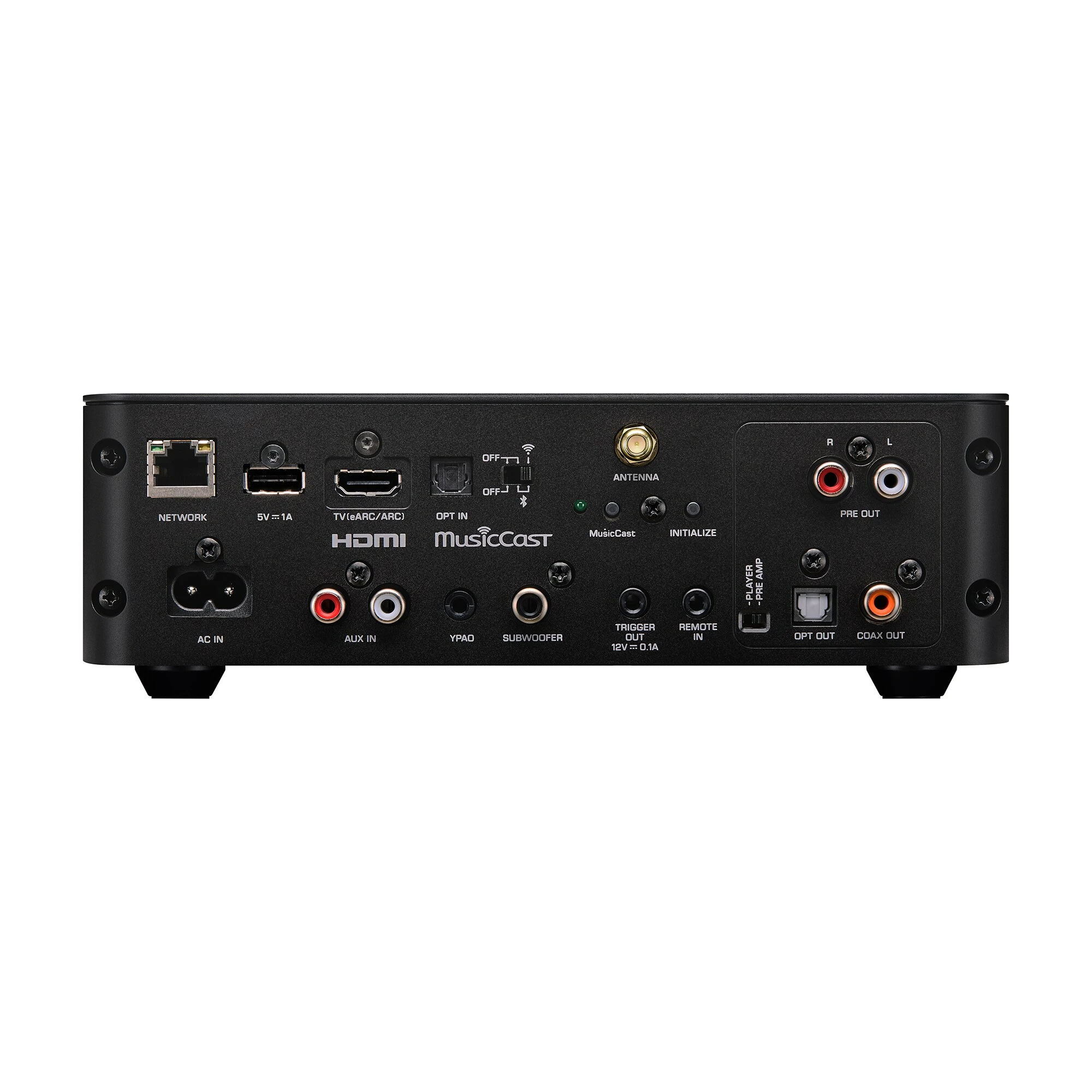 YAMAHA WXC-70A 網路HiFi高音質 兩聲道 無線串流 前級綜合擴大機