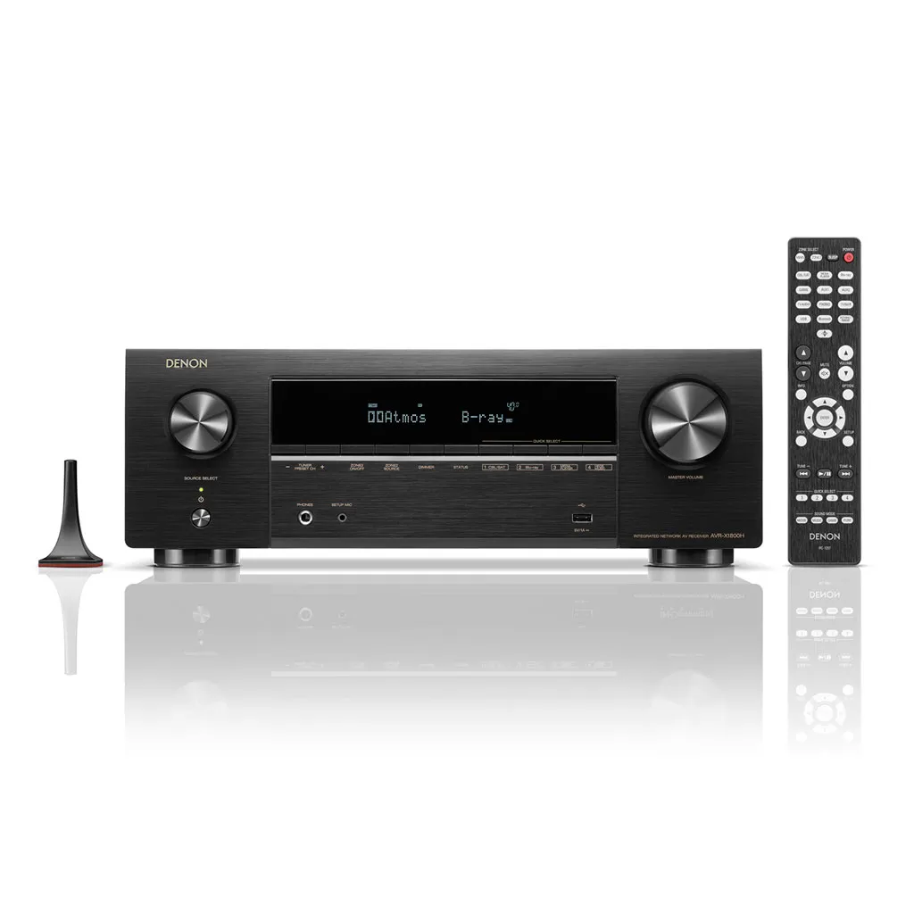 DENON AVR-X1800H