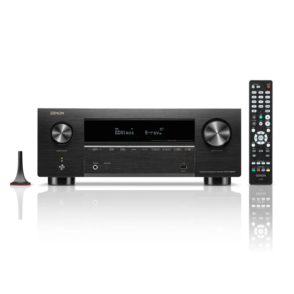 DENON AVR-X3800H