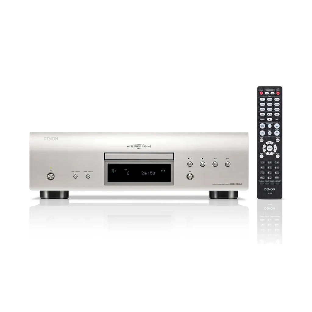 DENON DCD-1700NE