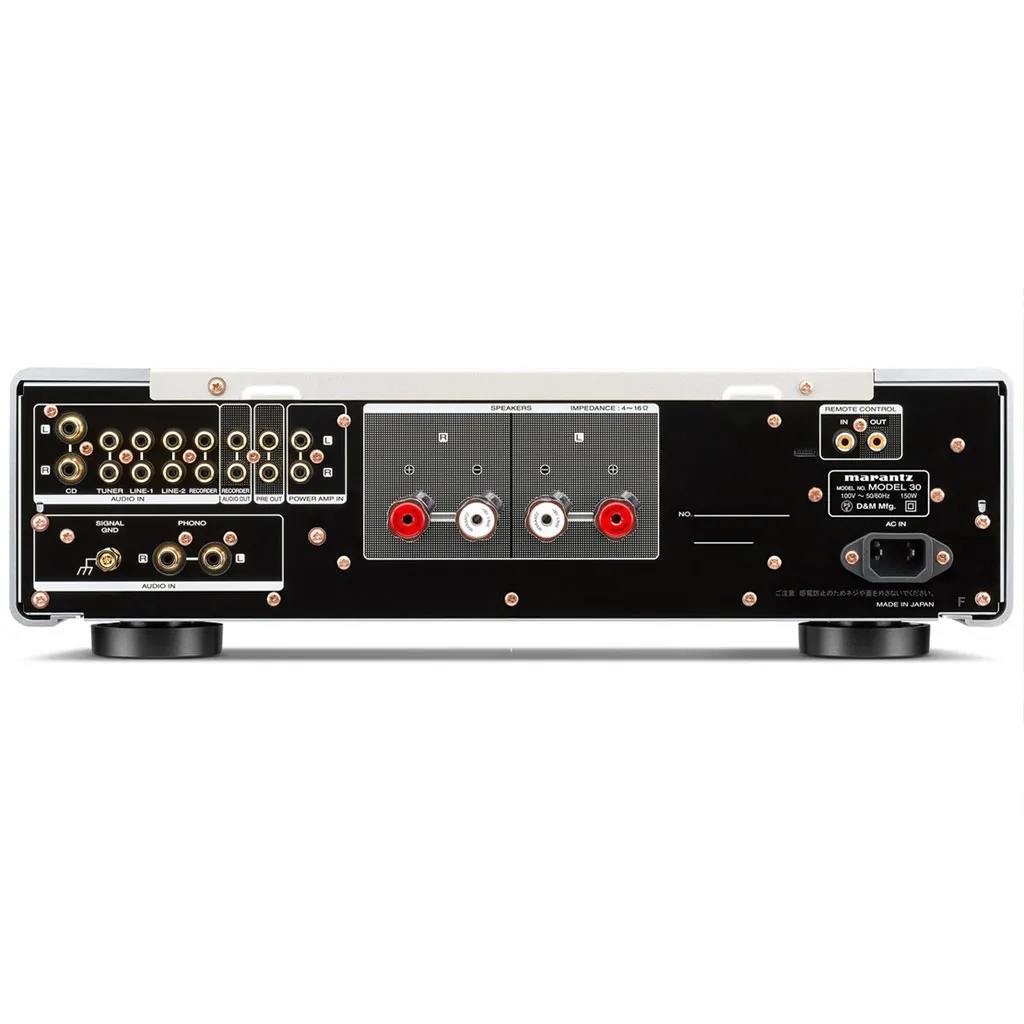 marantz MODEL 30