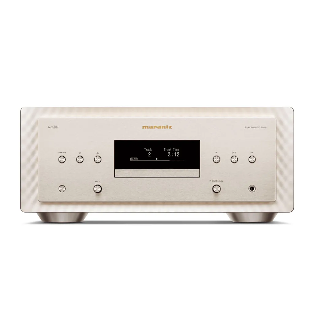 marantz SACD 10 參考級 Hi-Fi 高音質 SACD/CD播放機 請來電詢價